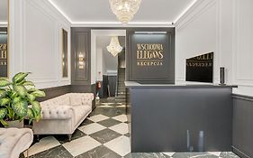 WSCHODNIA ELEGANS Aparthotel